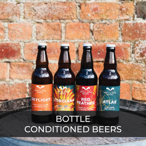 Bottle Conditioned Beers