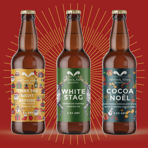 12x500ml Festive Mixed Case