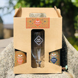 Duke Series Gift Set (2x330ml & Duke Series branded glass)