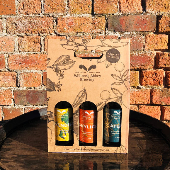 Mixed Pale Ale Gift Set (3x500ml)