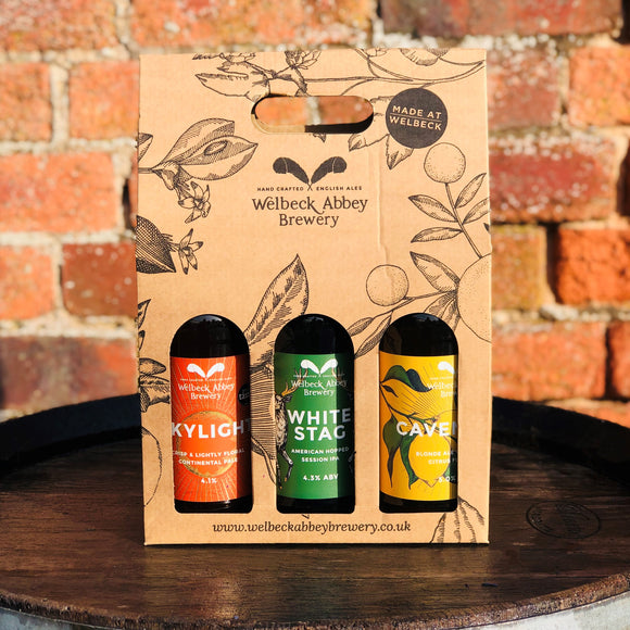 Mixed Pale Ale Gift Set (3x500ml)