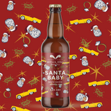 12x500ml Santa Baby 5.2%ABV