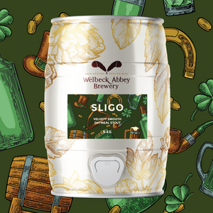 5L Minikeg Sligo 5.4%ABV