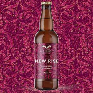 12x500ml New Rise 3.8%ABV