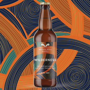 12x500ml Wilderness 5.7%ABV