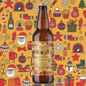 12x500ml Twas The Night Before 4.8%ABV