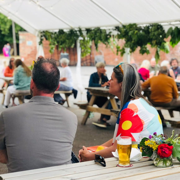 Yard Party - Friday 12th September