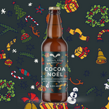 12x500ml Cocoa Noel 5.5%ABV